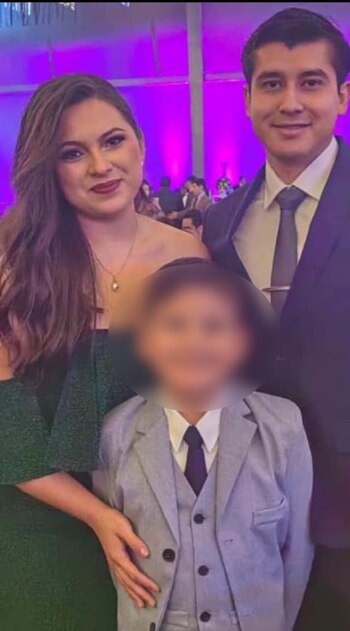 Una familia falleció en el