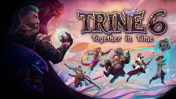 Trine 6: Together in Time, de Frozenbyte