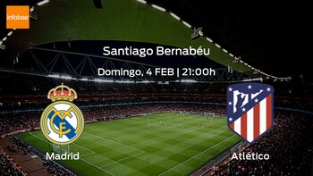 Real Madrid Atlético de Madrid