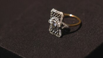 La muestra en la Puerta