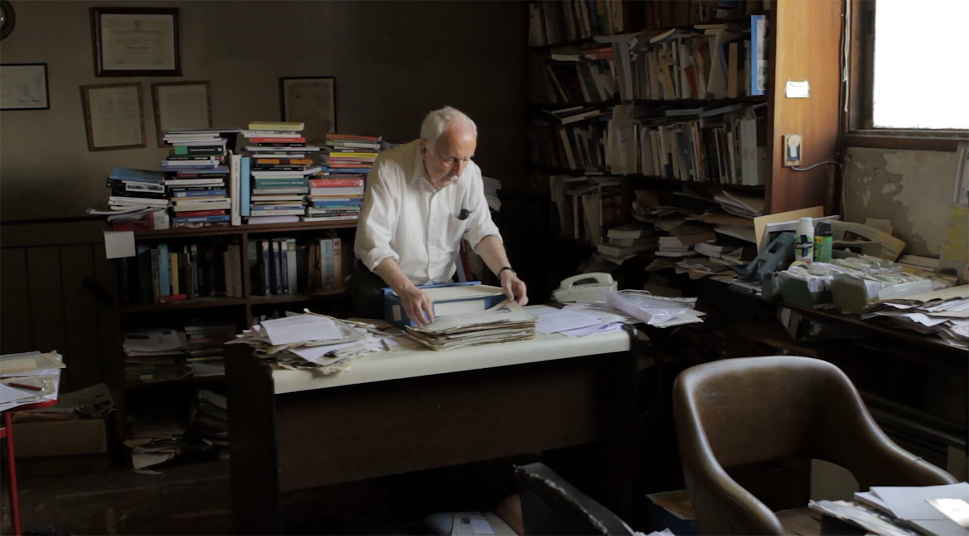 El nombramiento resaltaba su rol de