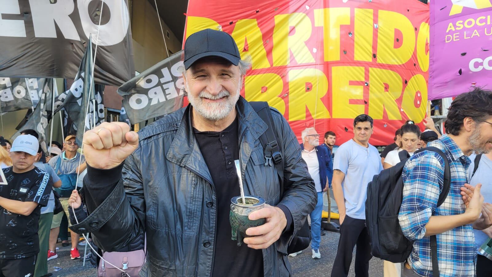 Eduardo Belliboni, lìder del PO procesado por irregularidades en la rendición de cuentas del programa Potenciar Trabajo Alejandro Beltrame