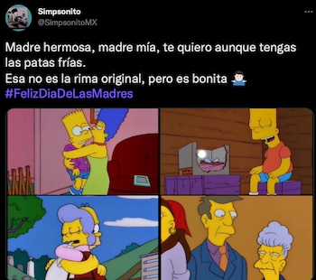 (Foto: Twitter/@SimpsonitoMX)