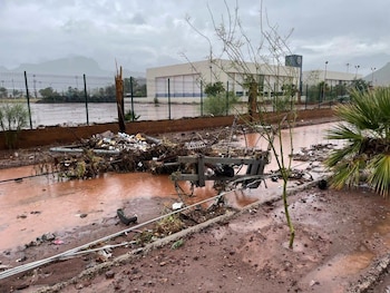 Lluvias Sonora Afectaciones clima