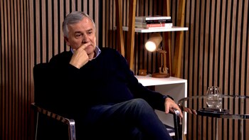 Gerardo Morales: “El mariscal de