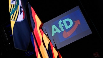 Las encuestas a pie de urna sitúan a la ultraderechista AfD al borde de la mayoría absoluta en Sajonia-Anhalt