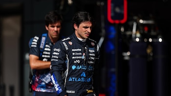 Carlos Sainz: "Durante el verano empezaré a tomar la decisión sobre mi futuro"