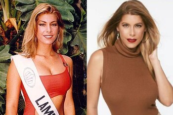 Viviana se desempeña como una