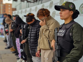 Locales comerciales y paraderos de