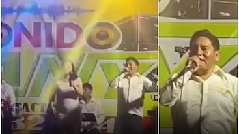 Grupo musical genera indignación por hacer apología a ‘Los Pulpos’ y ‘La Jauría’ durante show en La Libertad