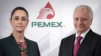 ¿Cuál es el futuro de Pemex? Víctor Rodríguez habría intentado renunciar dos veces, pero Sheinbaum rechazó su salida