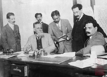 Venustiano Carranza buscaba llegar a