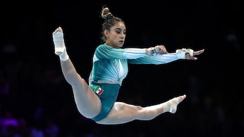 Ahtziri Sandoval,