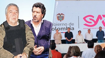 SAE - Cartel de Cali