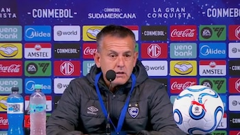 Horacio Melgarejo reconoció errores tras dura eliminación de Cienciano en Copa Sudamericana 2026: “Hubo un solo equipo que fue City Torque”