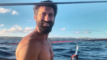 La hazaña del primer argentino que cruzó el Océano Atlántico a remo: “Estoy lleno de gratitud”