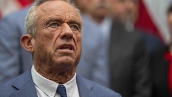 Las autoridades sanitarias de EEUU