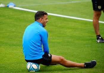 El Apache define su futuro