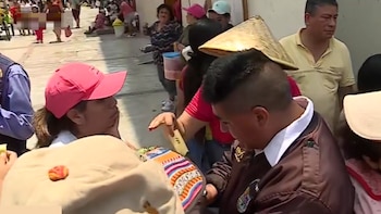 Vecinos se quejan por descoordinación.