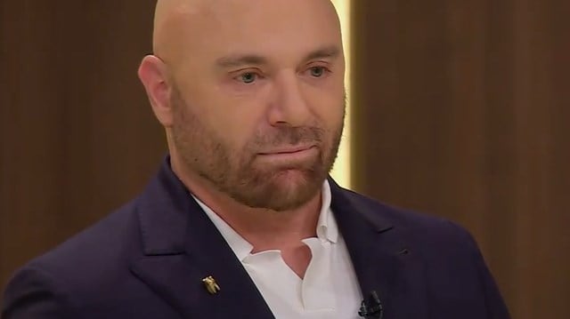 El conflicto entre Mica Viciconte y Martitegui surgió por la cantidad de ajo en unas papas rellenas