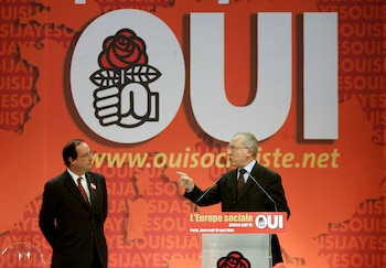 En 1994 sorprendió a todos