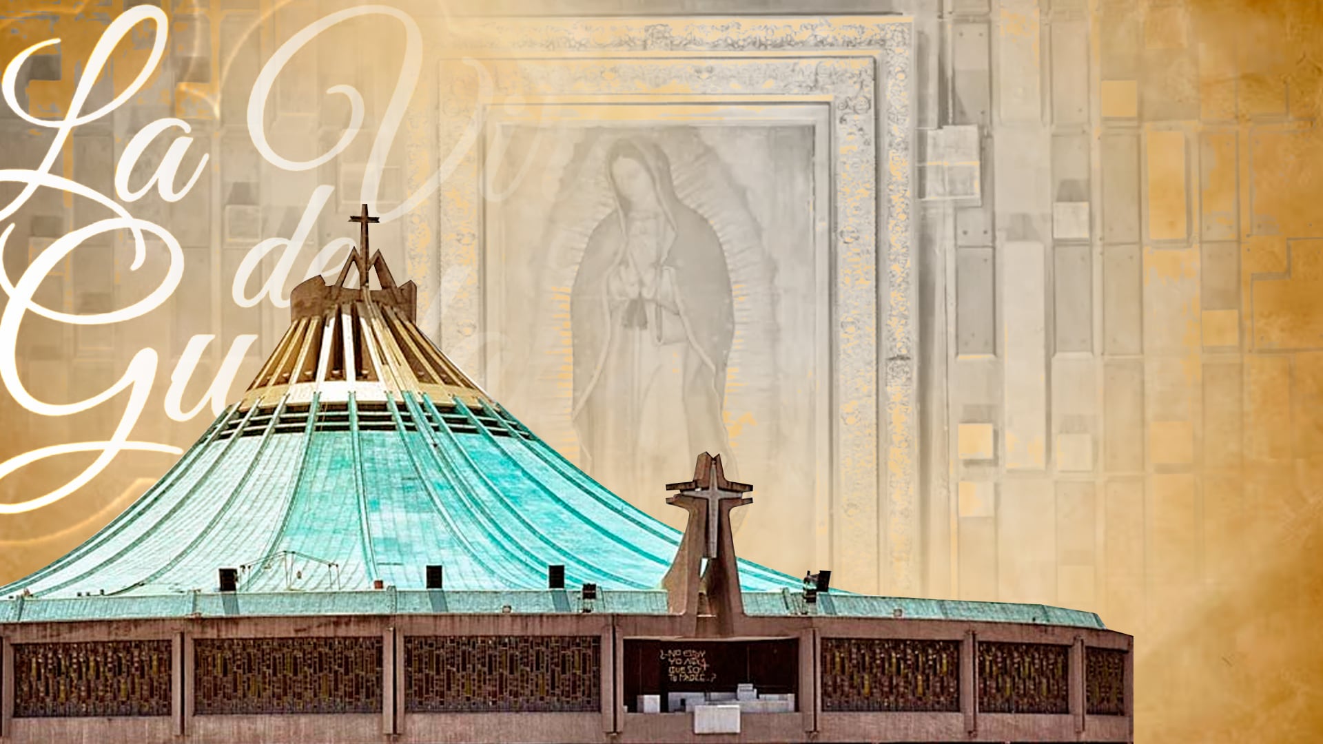 Millones de peregrinos se darán cita en la Basílica de Guadalupe (Crédito: Infobae/ Jovani Pérez)