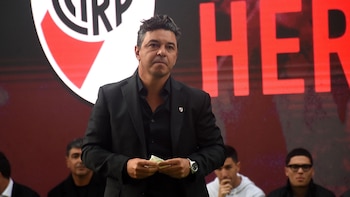 Marcelo Gallardo, entre las opciones