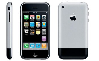 El iPhone de primera generación
