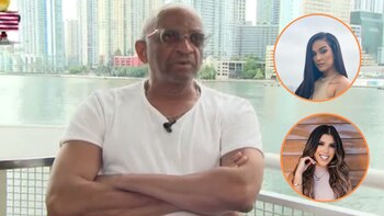 Sergio George reconoce que Daniela