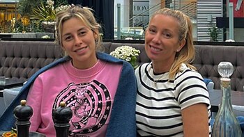 En su paso por Colonia,