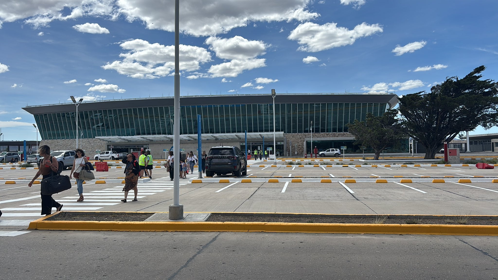 El personal y pasajeros tuvieron que ser evacuados (@cdfcordoba)