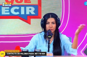 Diana Sánchez admite que sí le gustó Mario Hart y revela curiosa reacción de Korina Rivadeneira. Captura: YouTube.