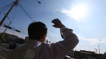La intensidad del fenómeno será de moderada a fuerte, modificando el patrón climático habitual en varias regiones del Perú - Créditos: Andina.