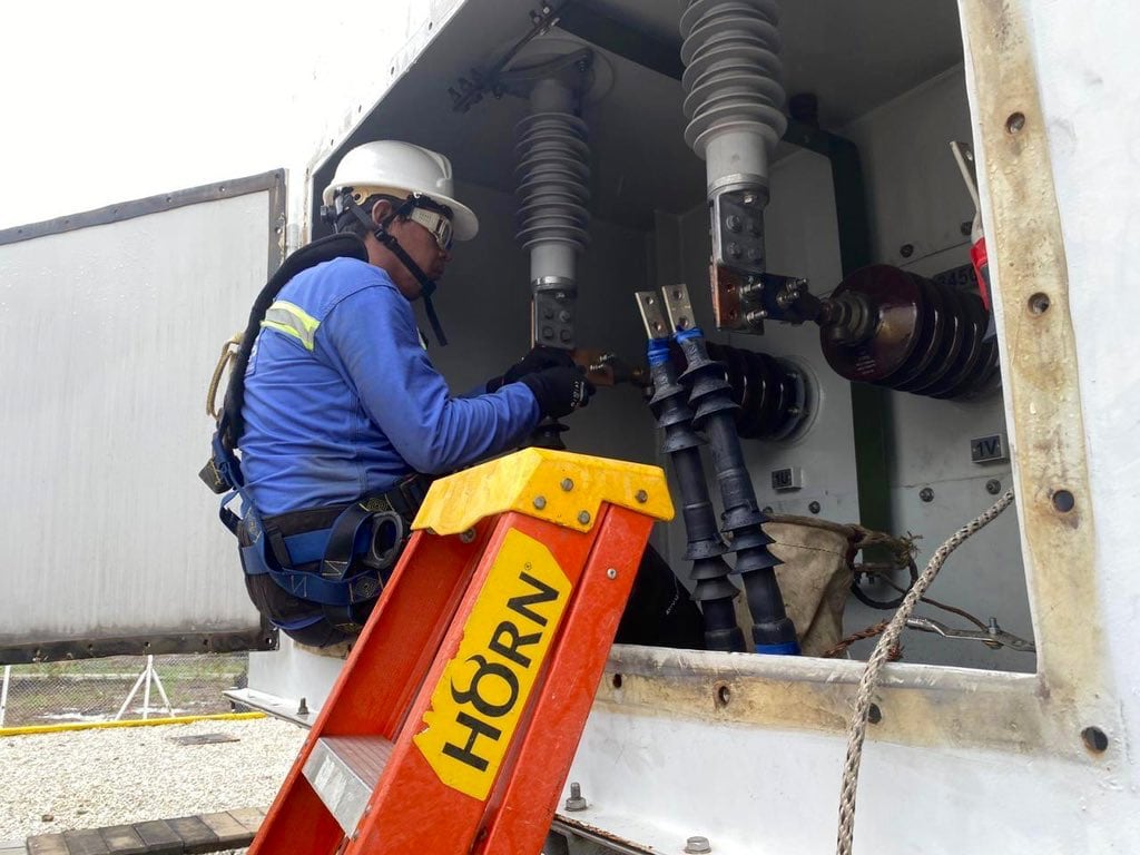 Alta demanda de energía pone en tensión la red eléctrica de la costa Caribe: Afinia anuncia cortes programados
