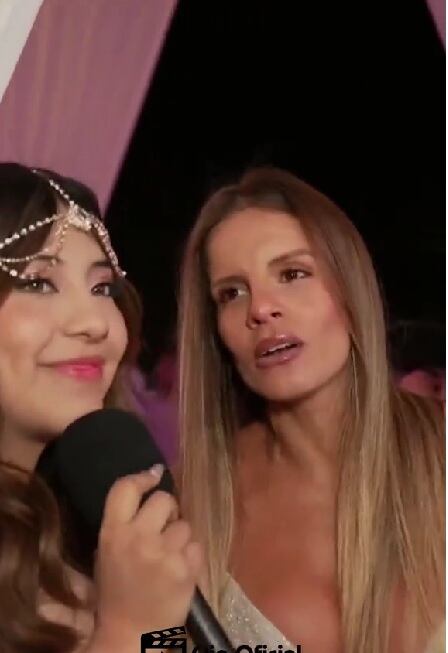 Zully celebró sus 20 años con fastuosa fiesta en Chorrillos