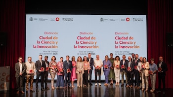 El Ministerio de Ciencia distingue a 19 municipios con el premio 'Ciudad de la Ciencia y la Innovación'