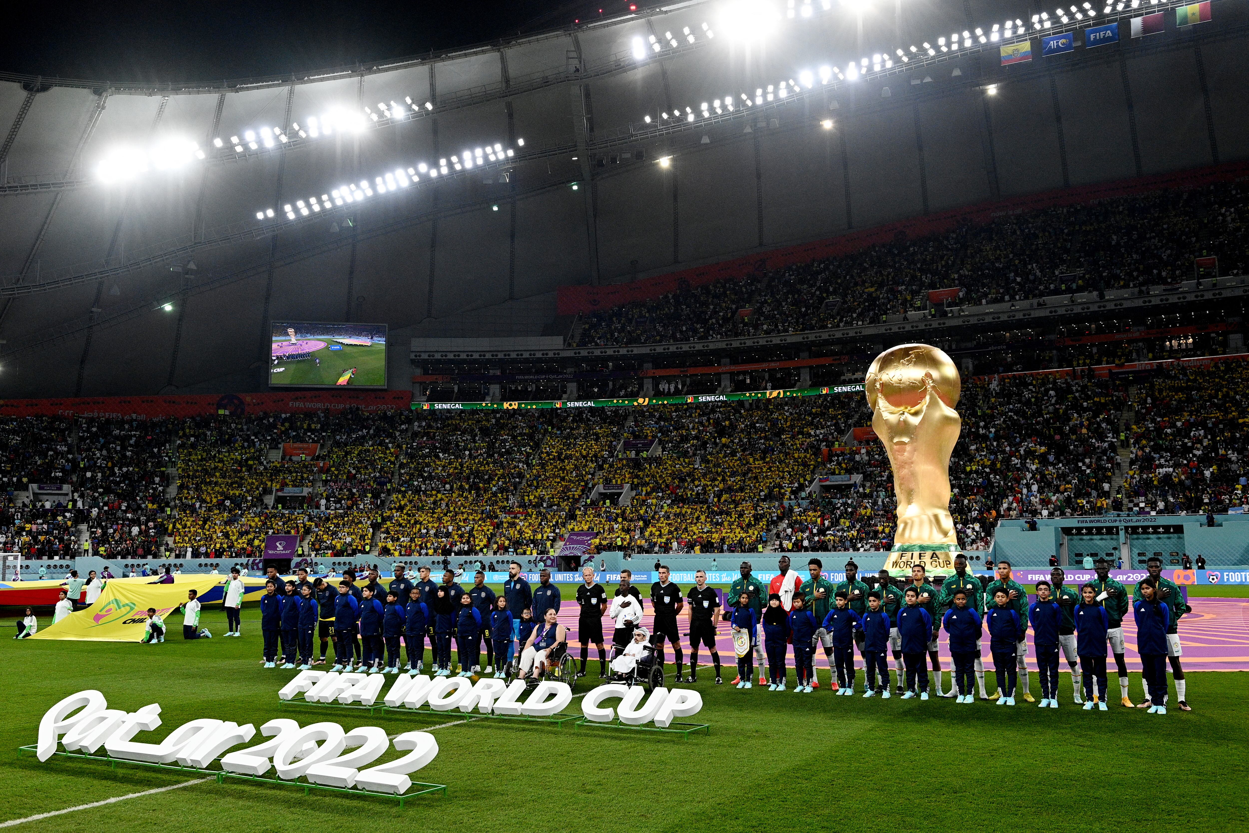 En la Copa del Mundo de 2026 se distribuirá un 70 por ciento más a los clubes respecto del Mundial de Qatar 2022 (REUTERS/Jennifer Lorenzini)