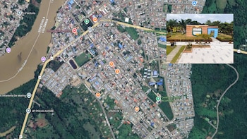 El ataque sucedió en el