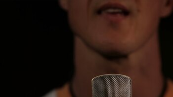 Otra captura del video que