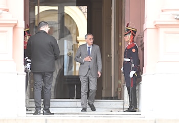 Reunion Gabinete