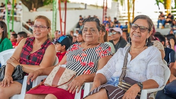 La Dirección de Integración abrió en San Miguel una nueva Escuela Integradora con cursos vocacionales gratuitos para personas desde los siete años. (Cortesía: Dirección de Integración)