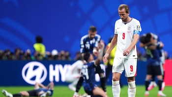 Harry Kane: "Es una auténtica decepción, estoy destrozado por todos"