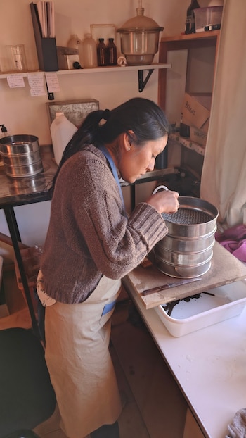 La experiencia del equipo incluye