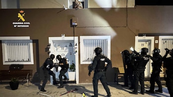 Nuevo golpe contra la trata de seres humanos con la liberación de 8 personas y 5 detenidos en La Rioja