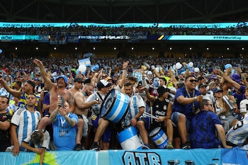 Otra vez en el Lusail,