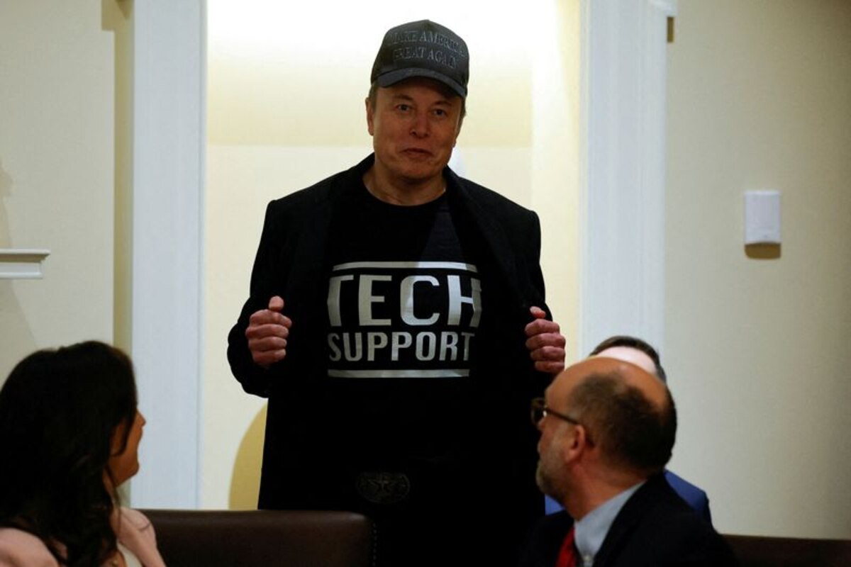 Elon Musk