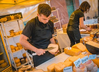 La propuesta gastronómica incluirá comida