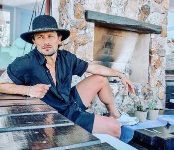 Luciano Vittori también realizó campañas