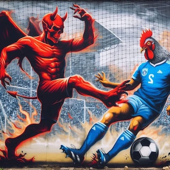 Los mejores memes que dejó el América vs. Millonarios de la fecha 16 de la Liga BetPlay II-2023 - crédito redes sociales.