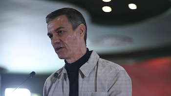 Sánchez lamenta el fallecimiento del